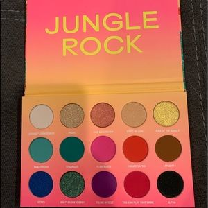 Bretman Rock x wet and wild palette
